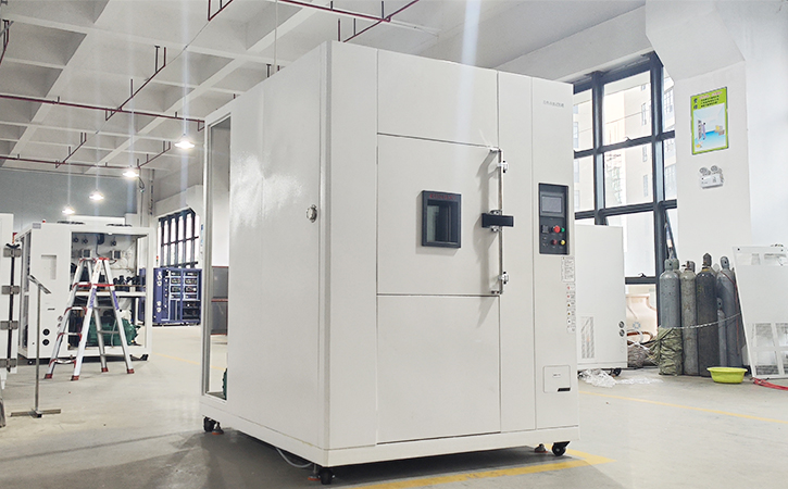 IGBT芯片可以用温度冲击香蕉视频APP下载做哪些试验？