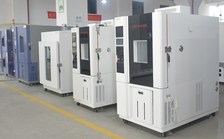 芯片高低温湿热环境香蕉视频APP下载的操作使用