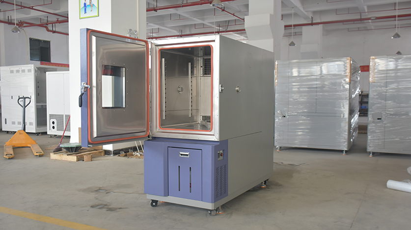 加湿系统中的水会影响高低温交变湿热试验吗？